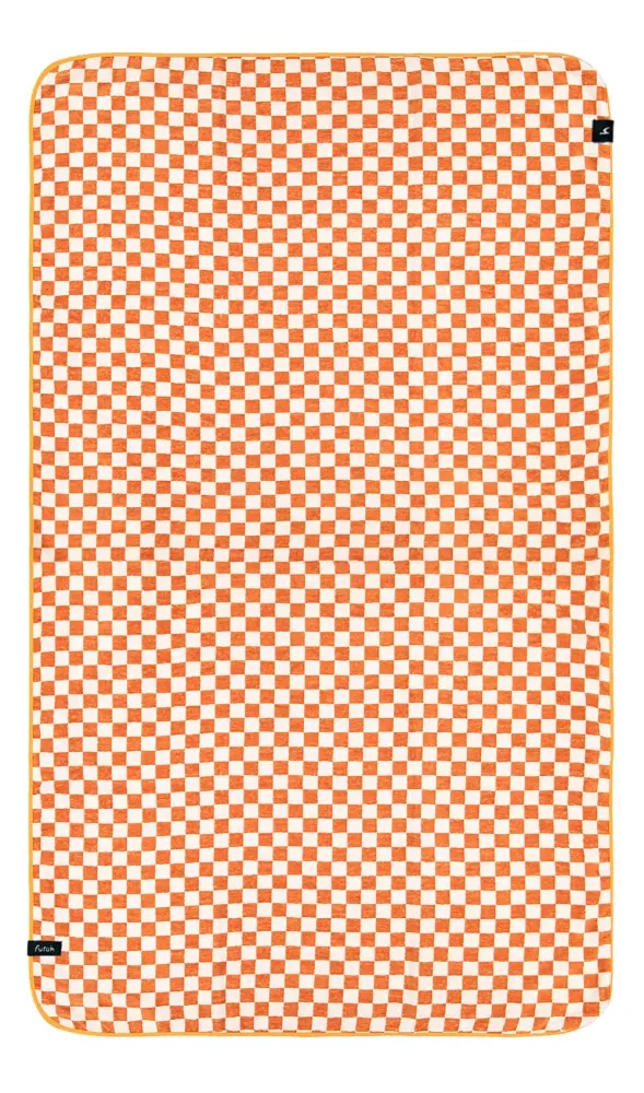 Futah - Xadrez Barro Toalha em Turco (1)