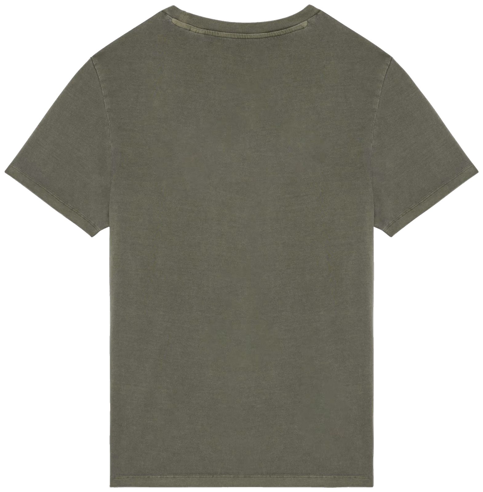 Futah - Saudade Khaki T-shirt (2)