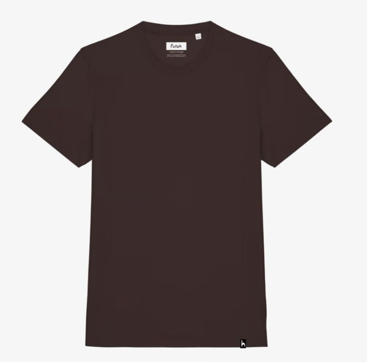 Futah - Terra Brown T-shirt (2)