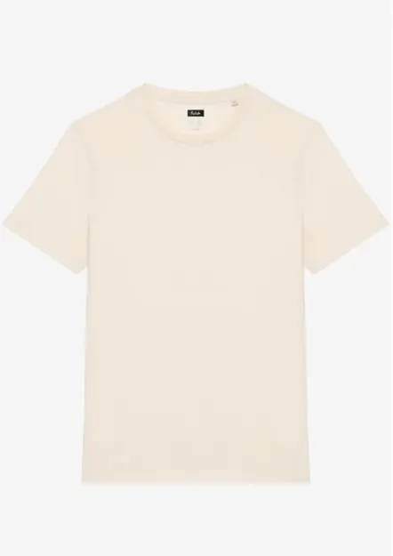 T-Shirt Algodão Orgânico Raw - Praia (2)