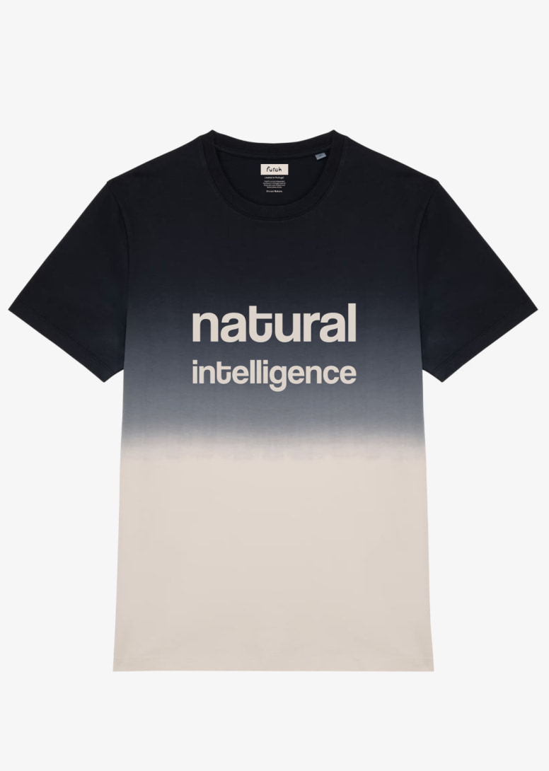 Futah - Natural Intelligence T-Shirt (1)