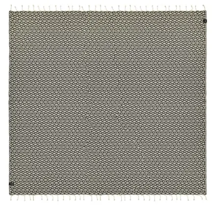 Pulse Preto Toalha de Praia Grande