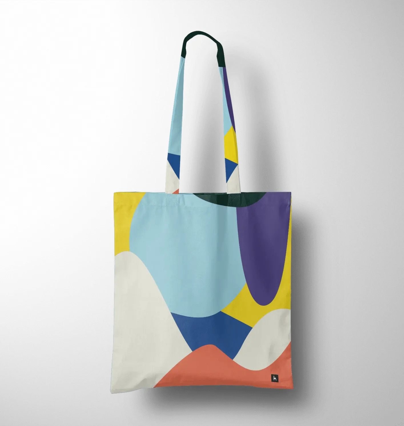 Futah - Ericeira Azul Marinho Poncho Turco (7)