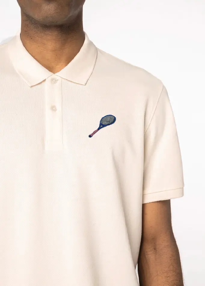 Futah - Polo Raquete Marfim LPTC (3)