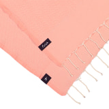 Ericeira Coral_Detail_ INDIVIDUAL BEACH TOWEL._min