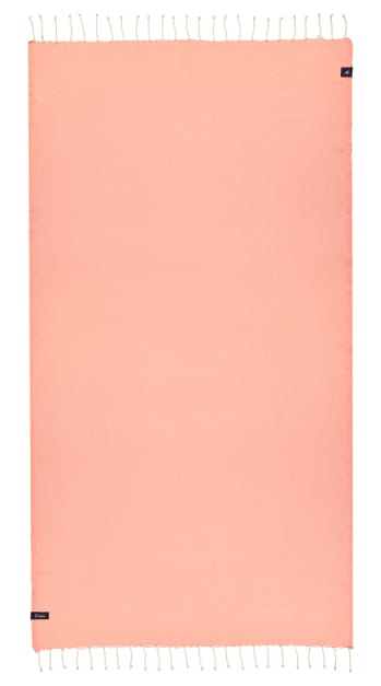 Ericeira Coral Beach Towel