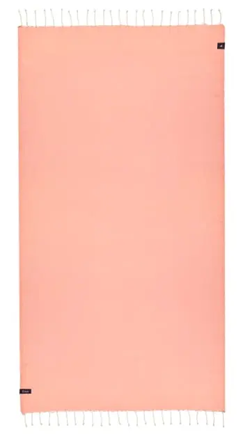 Ericeira Coral Beach Towel