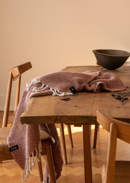 Ericeira Clay Blanket (2)