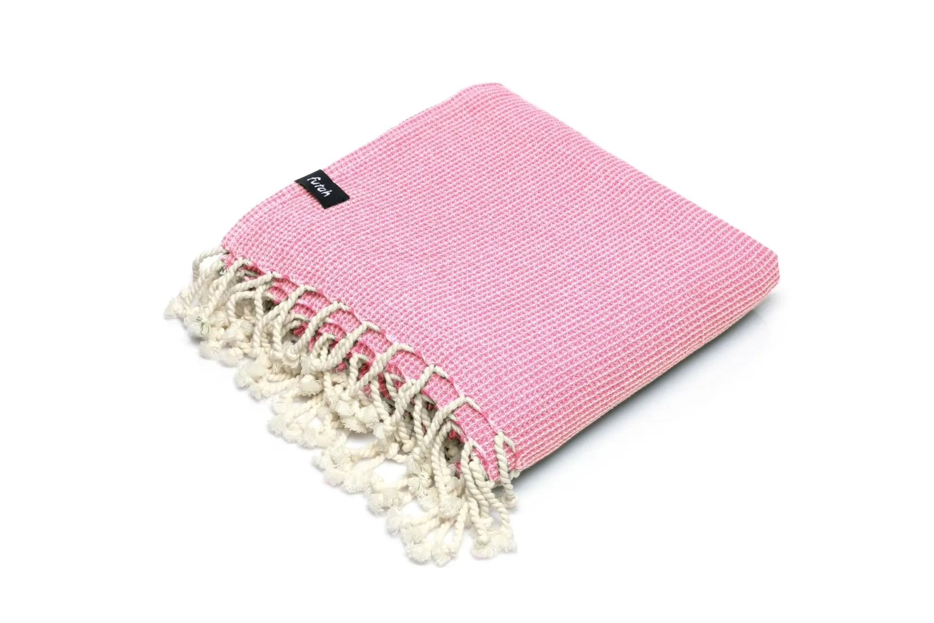 Futah - Ericeira Pink Blanket XL (1)